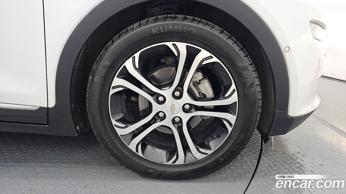 ChevroletGMDaewoo Bolt EV 2019