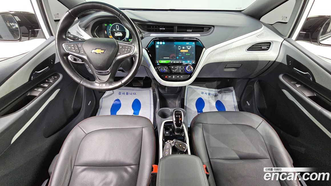 ChevroletGMDaewoo Bolt EV 2019