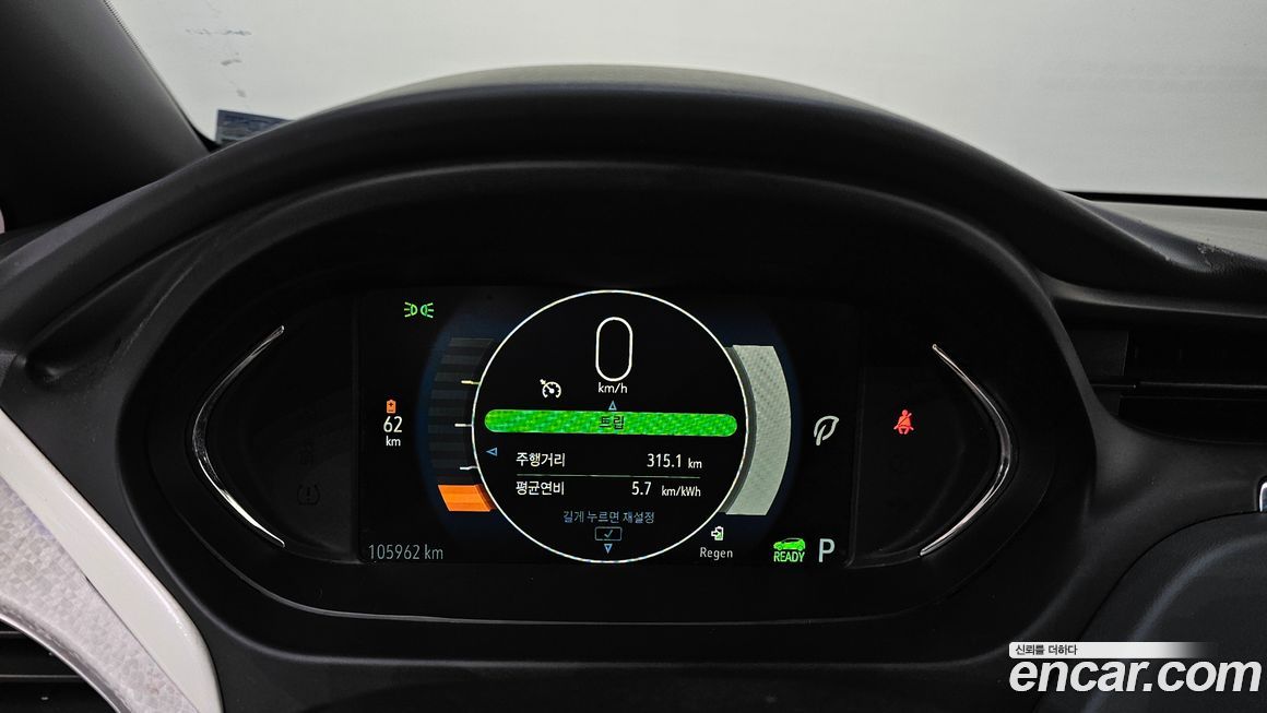 ChevroletGMDaewoo Bolt EV 2019