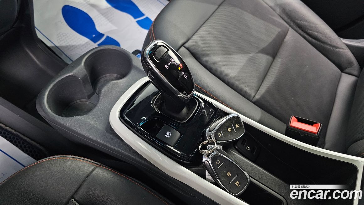 ChevroletGMDaewoo Bolt EV 2019