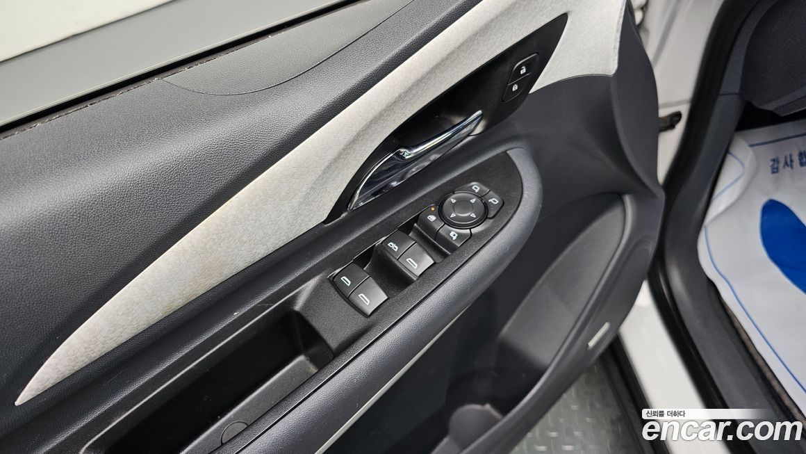 ChevroletGMDaewoo Bolt EV 2019