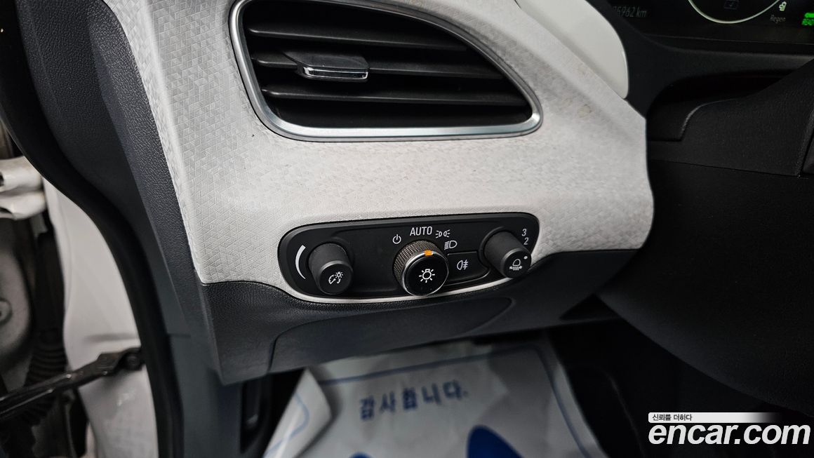 ChevroletGMDaewoo Bolt EV 2019