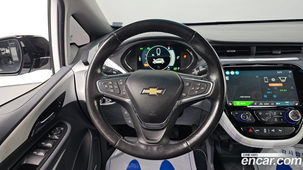 ChevroletGMDaewoo Bolt EV 2019