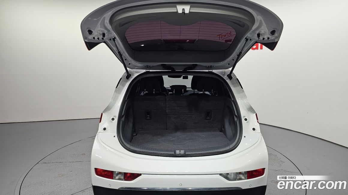 ChevroletGMDaewoo Bolt EV 2019