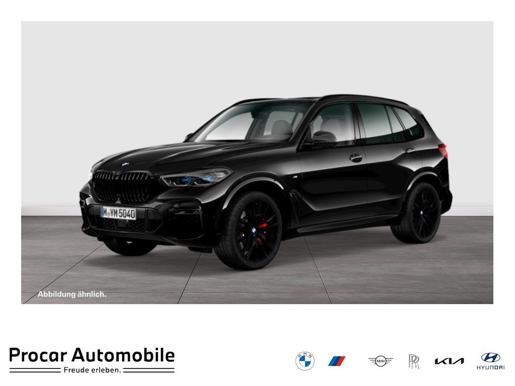 BMW X5 2021