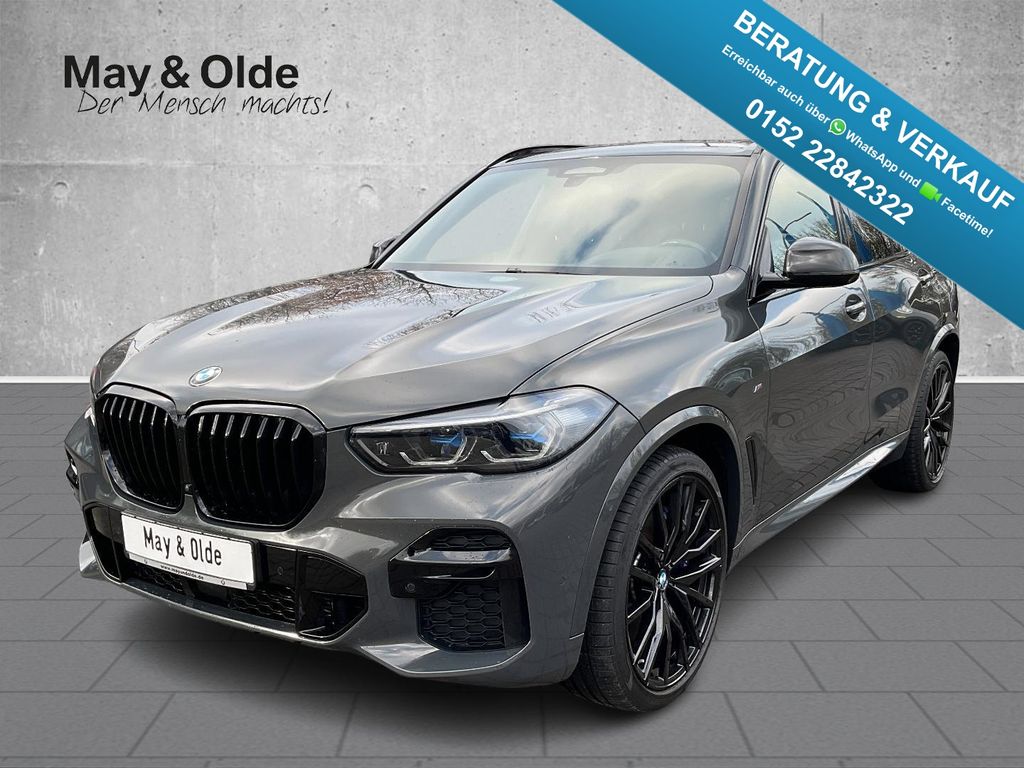 BMW X5 M50 2022