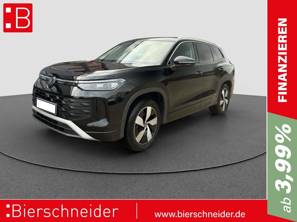 Volkswagen Tayron 2025
