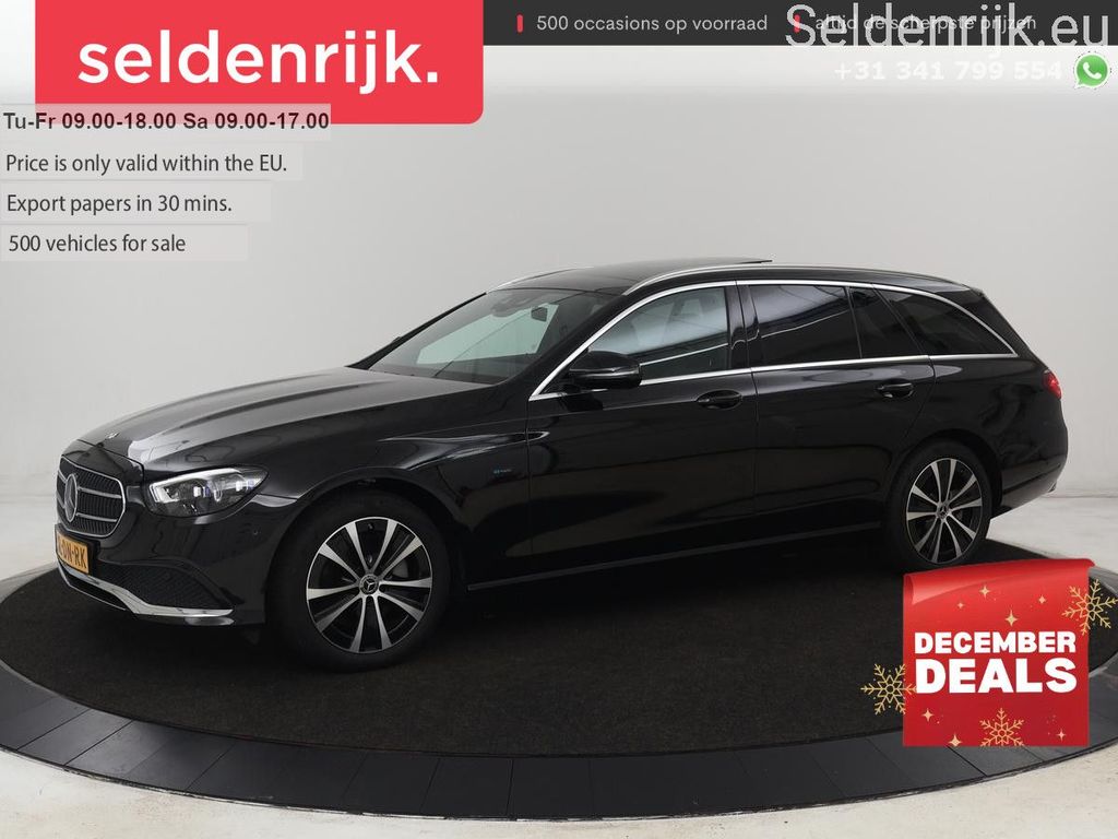Mercedes-Benz E 300 2021