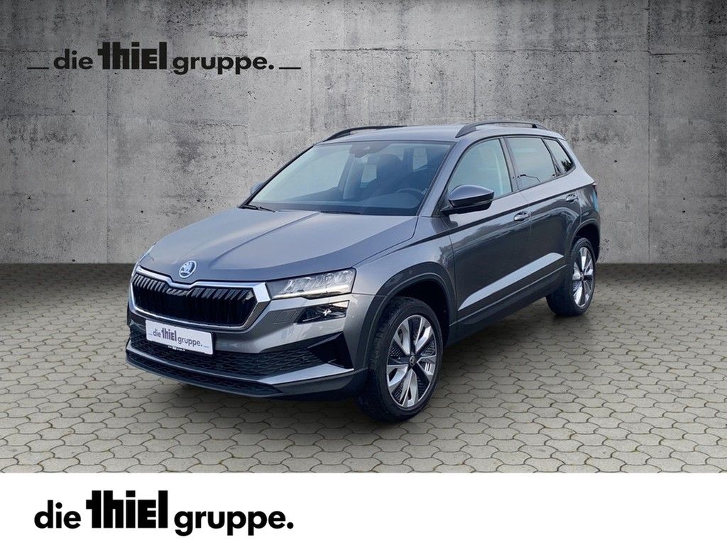 Skoda Karoq 2022
