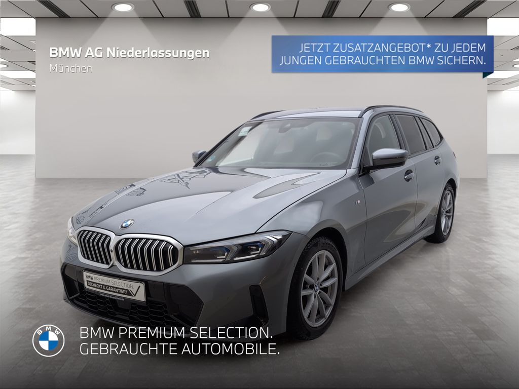 BMW 320 2025