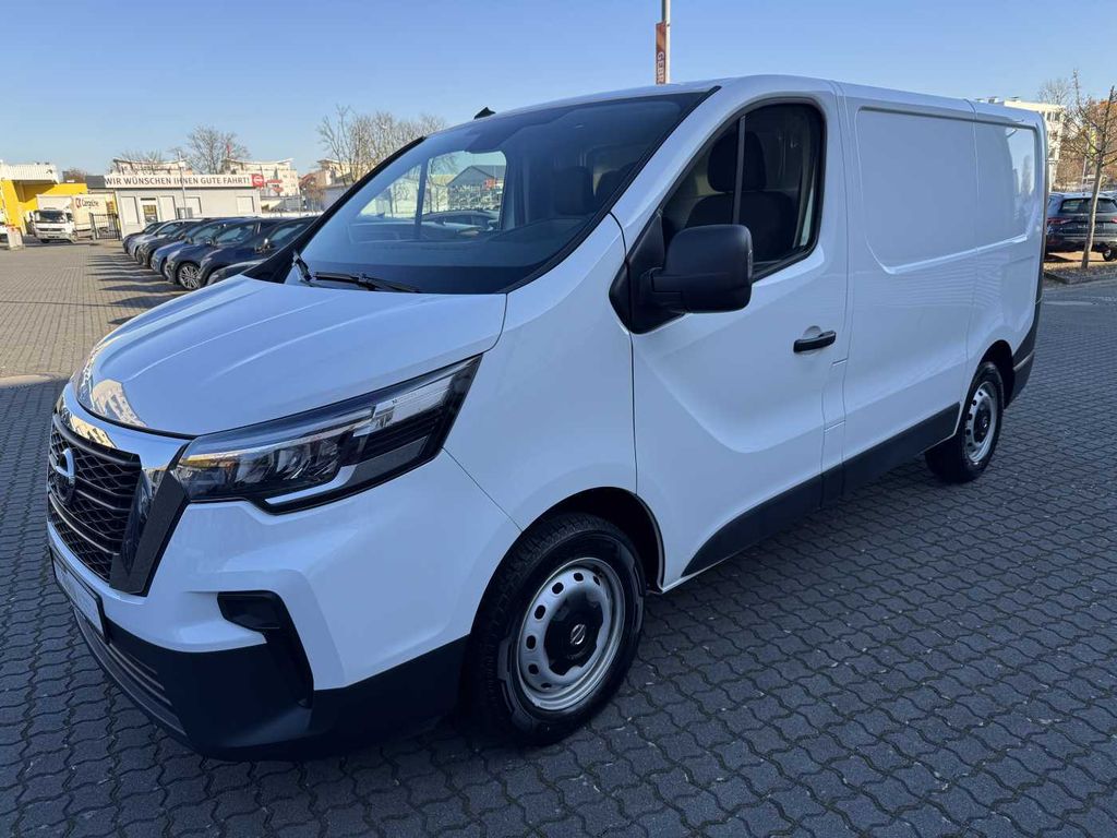 Nissan Primastar 2022