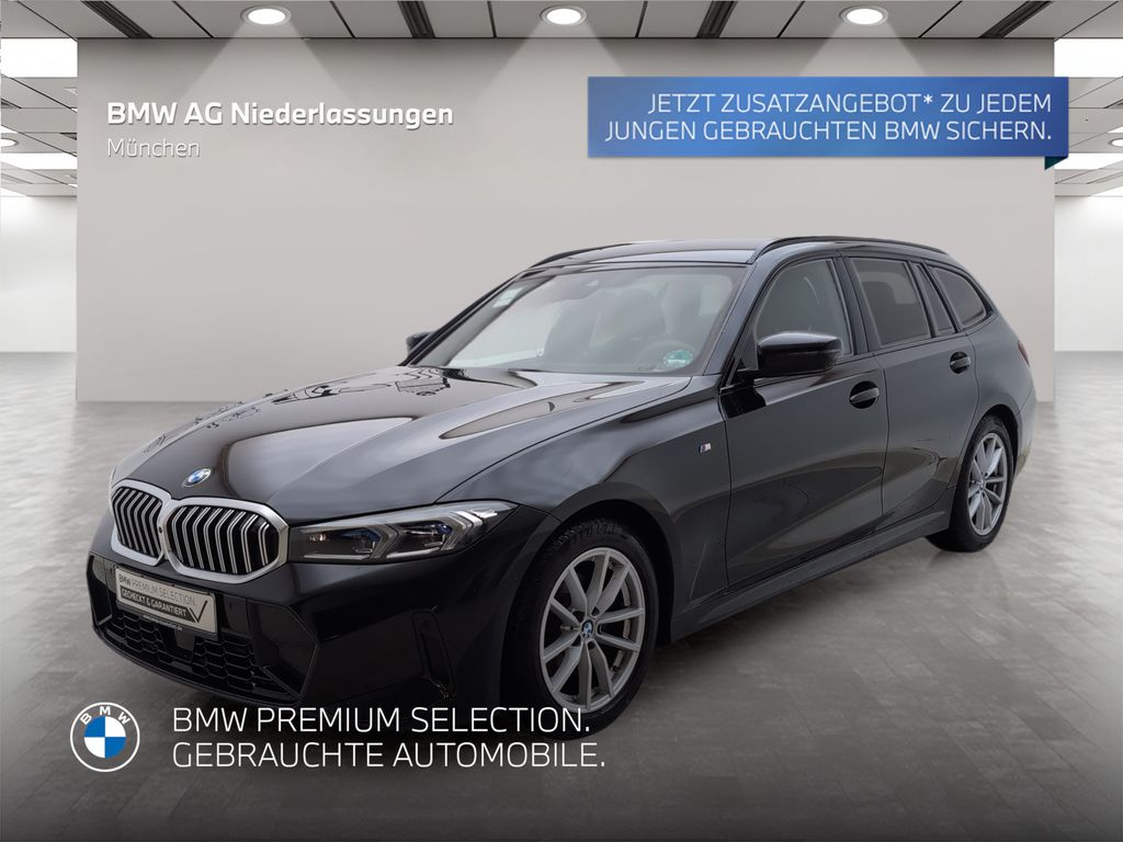 BMW 320 2025
