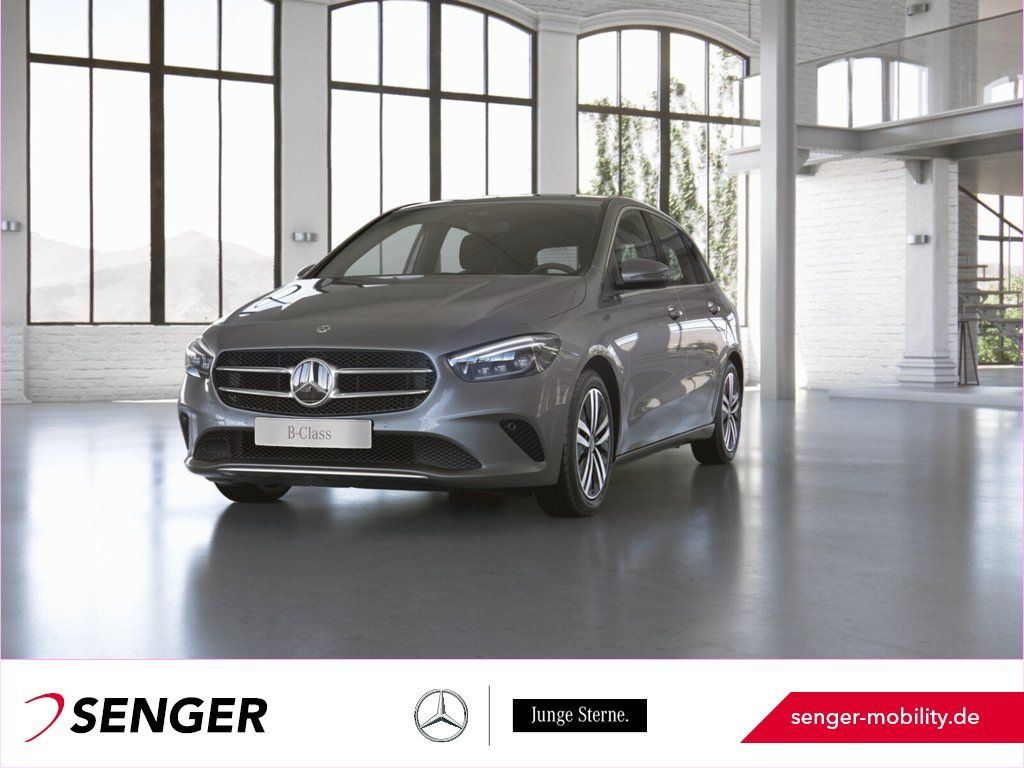 Mercedes-Benz B 250 2021