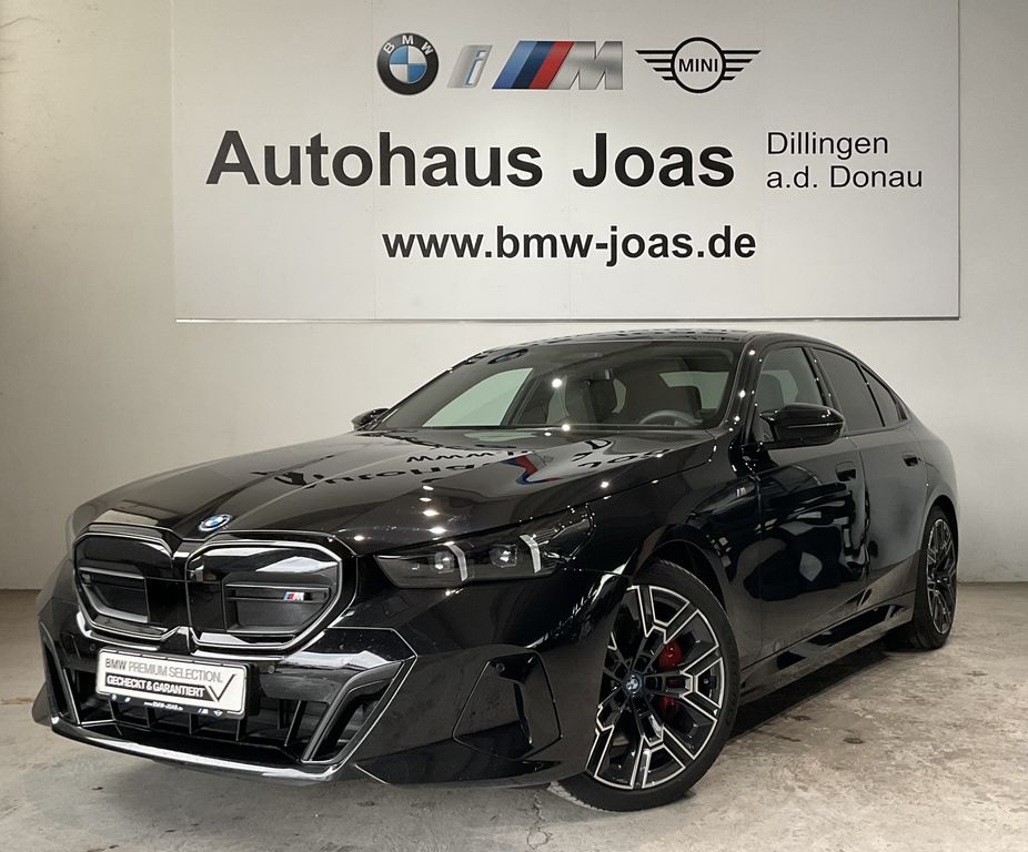 BMW i5 2025