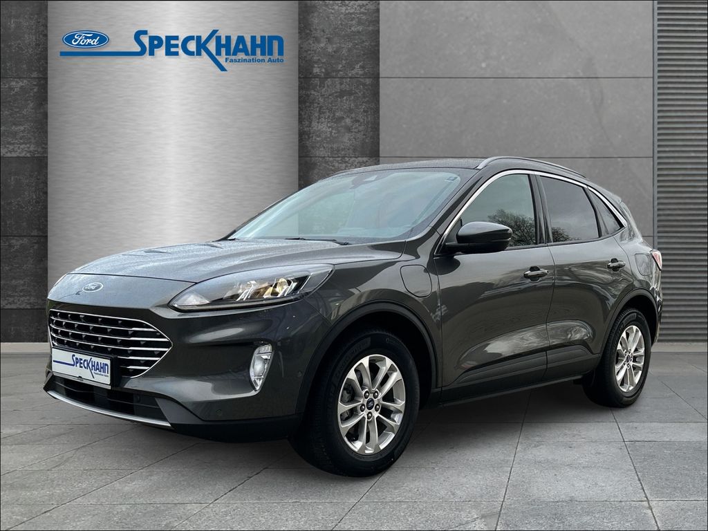Ford Kuga 2022