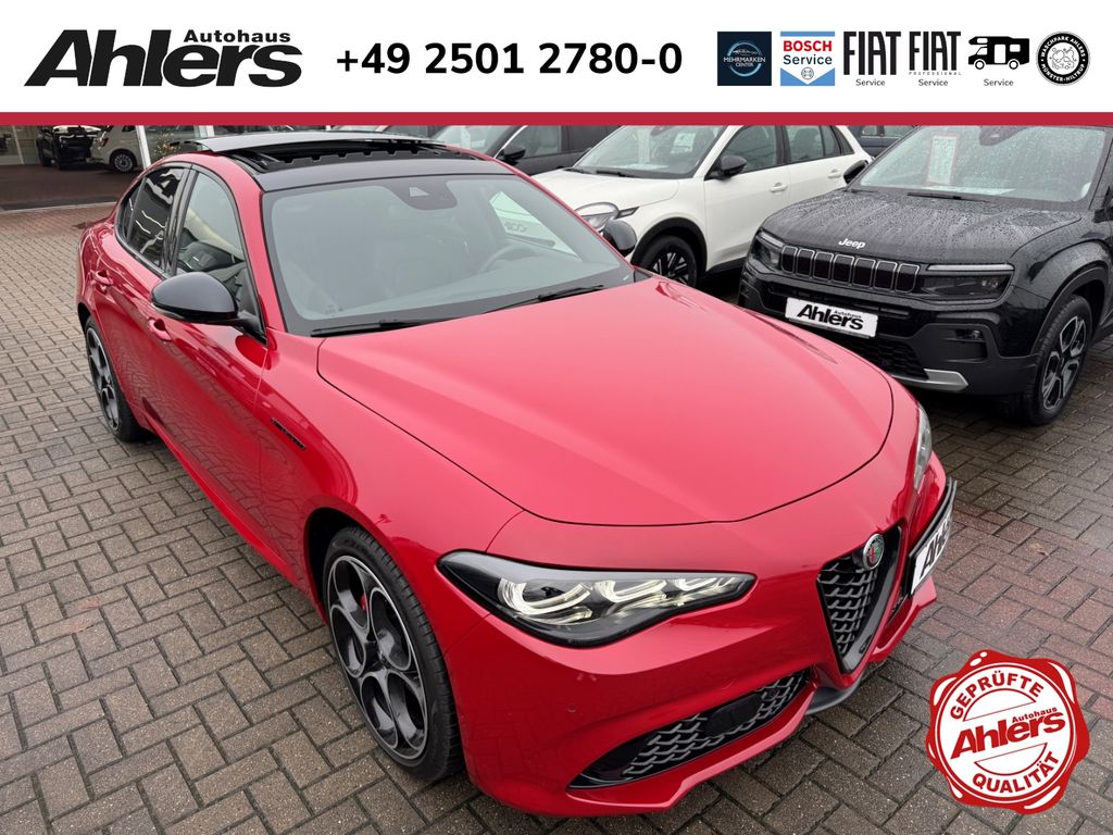 Alfa Romeo Giulia 2023