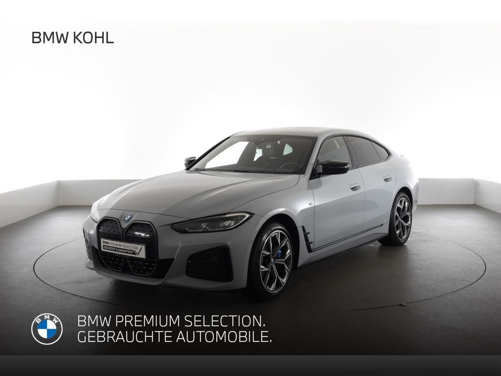 BMW i4 2022