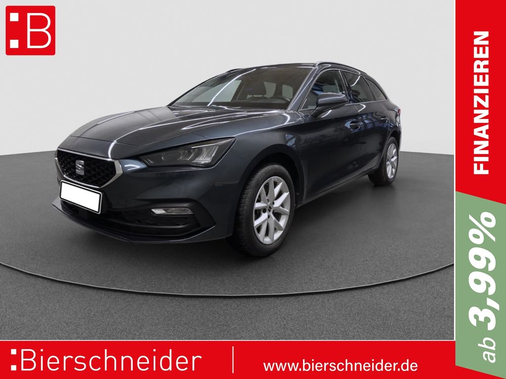 Seat Leon 2024