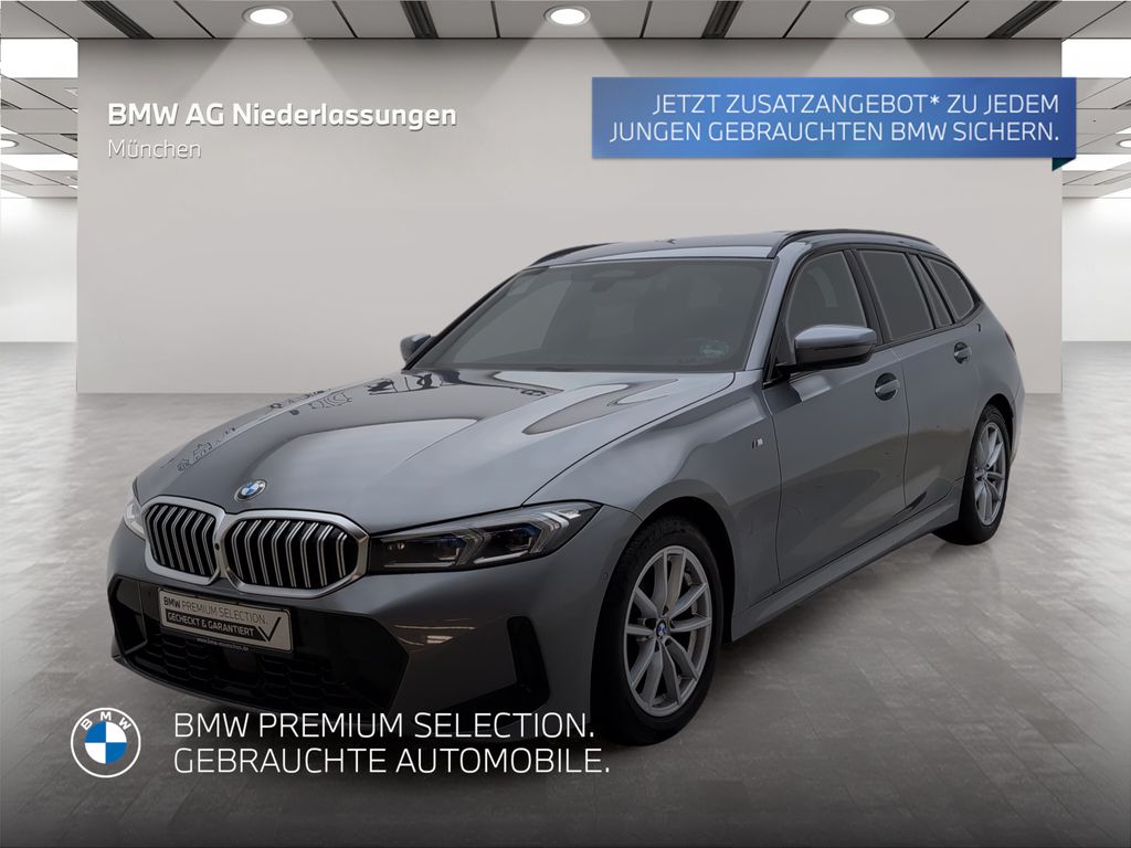 BMW 320 2025