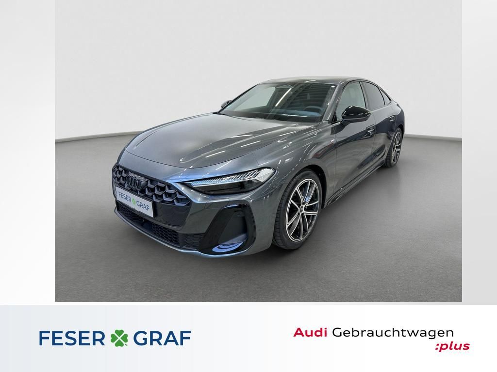 Audi A5 2025