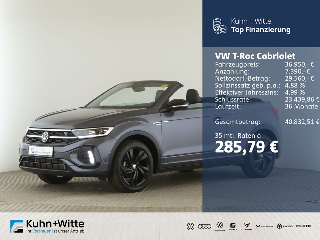 Volkswagen T-Roc 2024
