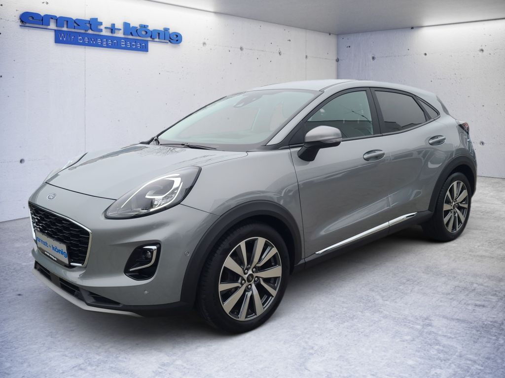 Ford Puma 2021
