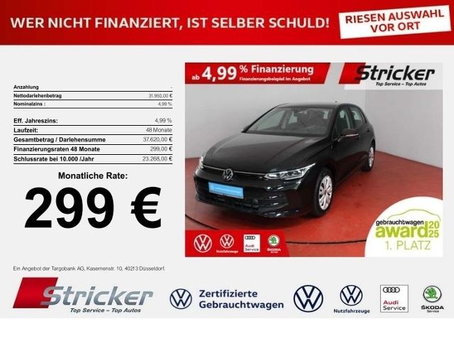 Volkswagen Golf 2025