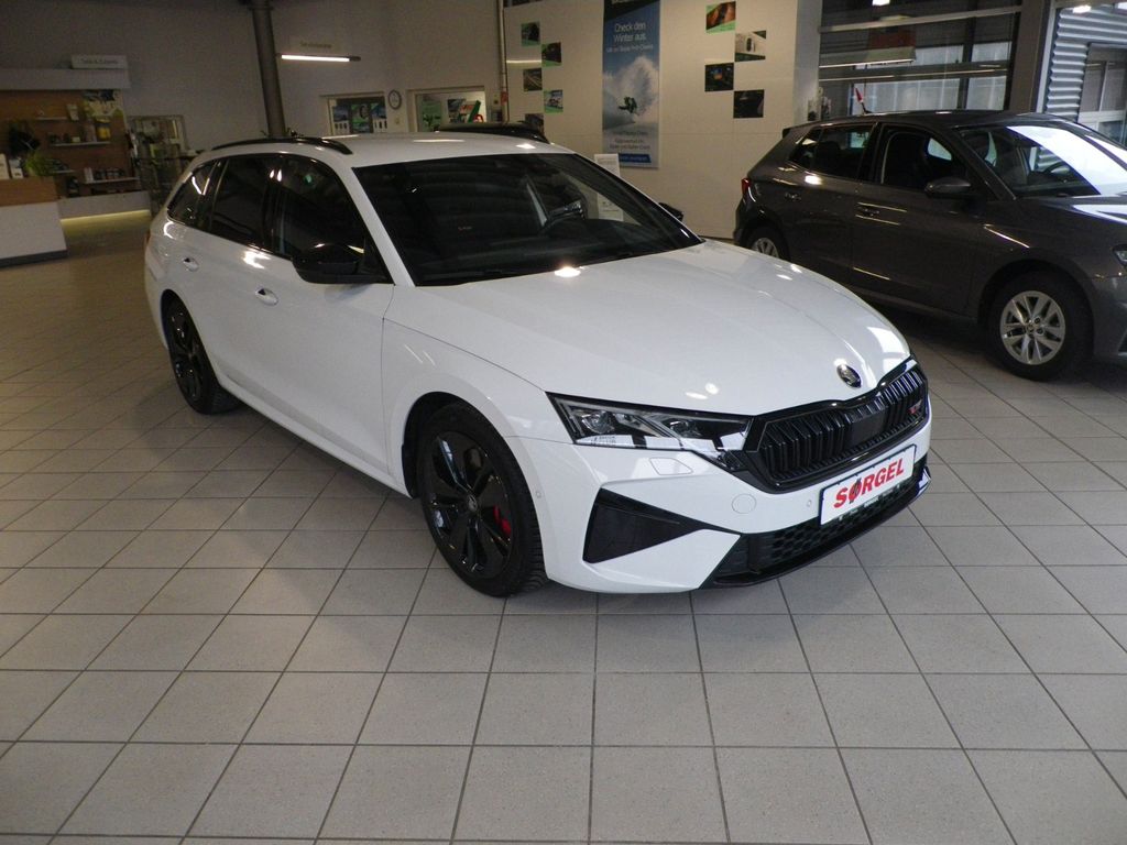 Skoda Octavia 2025