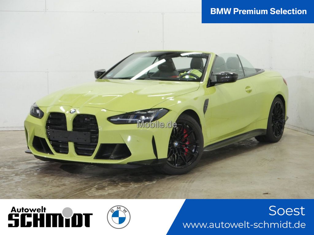 BMW M4 2025