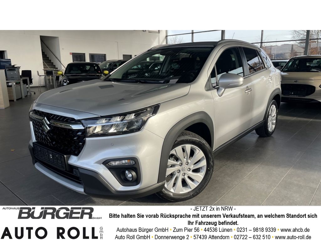 Suzuki (SX4) S-Cross 2025