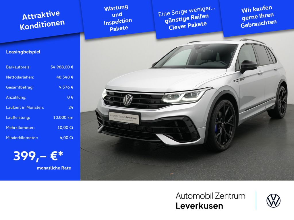 Volkswagen Tiguan 2023