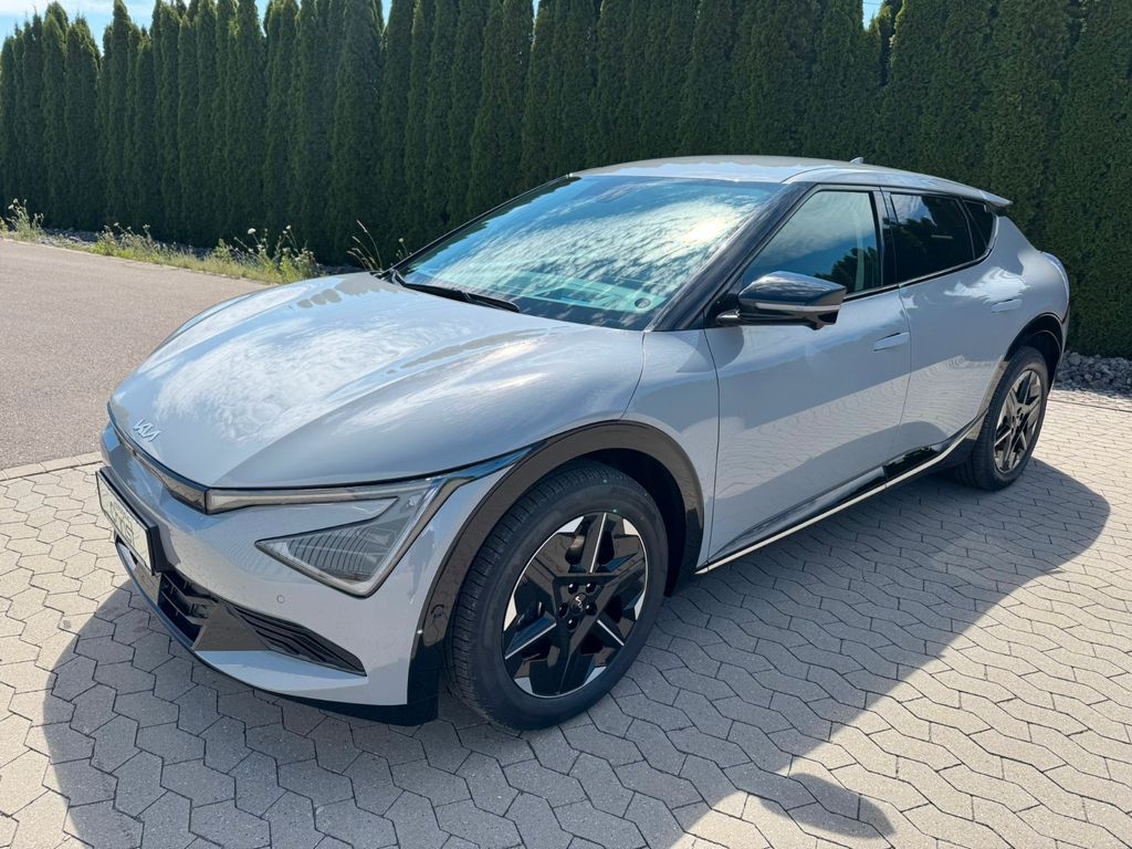 Kia EV6 2025