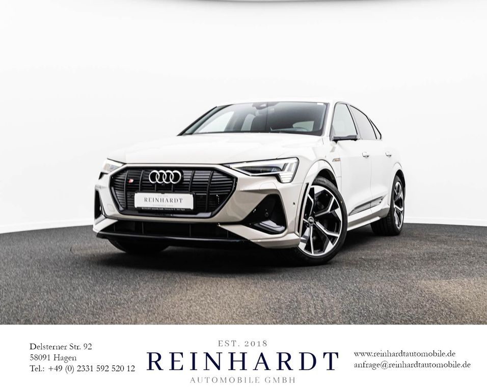 Audi e-tron 2022