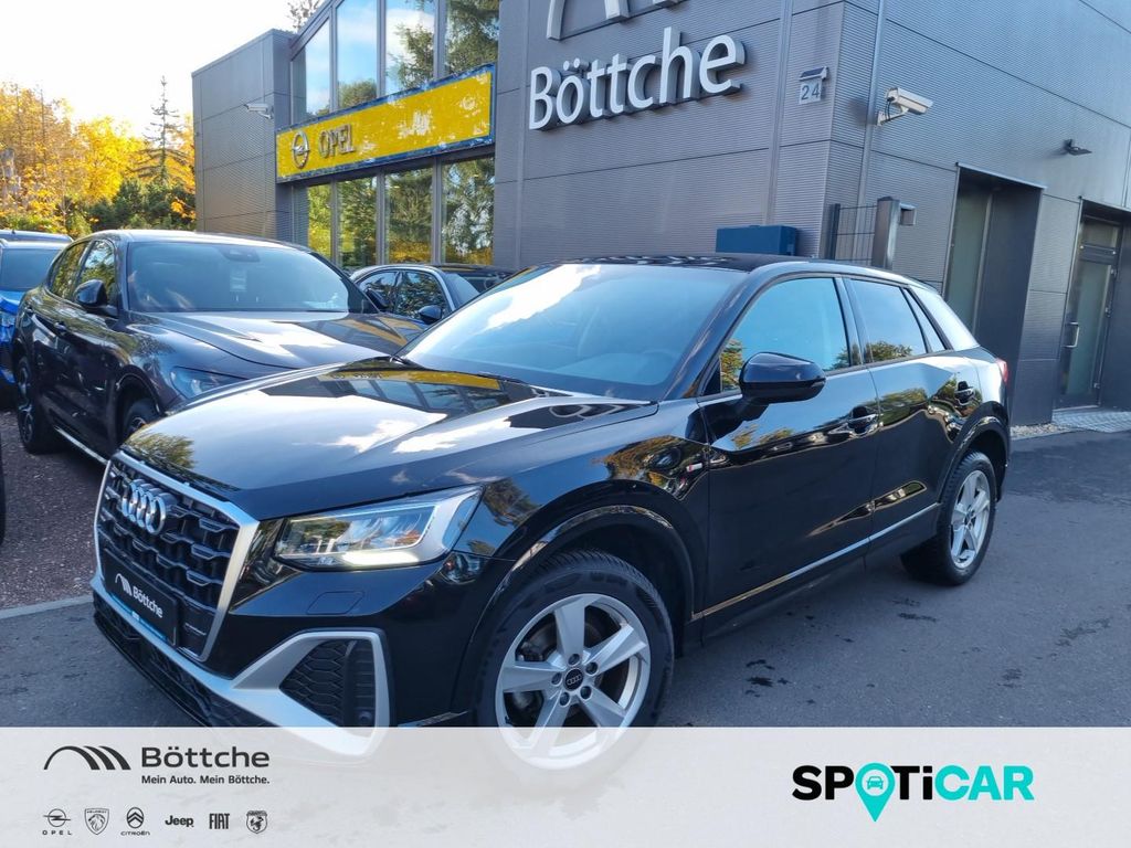Audi Q2 2024