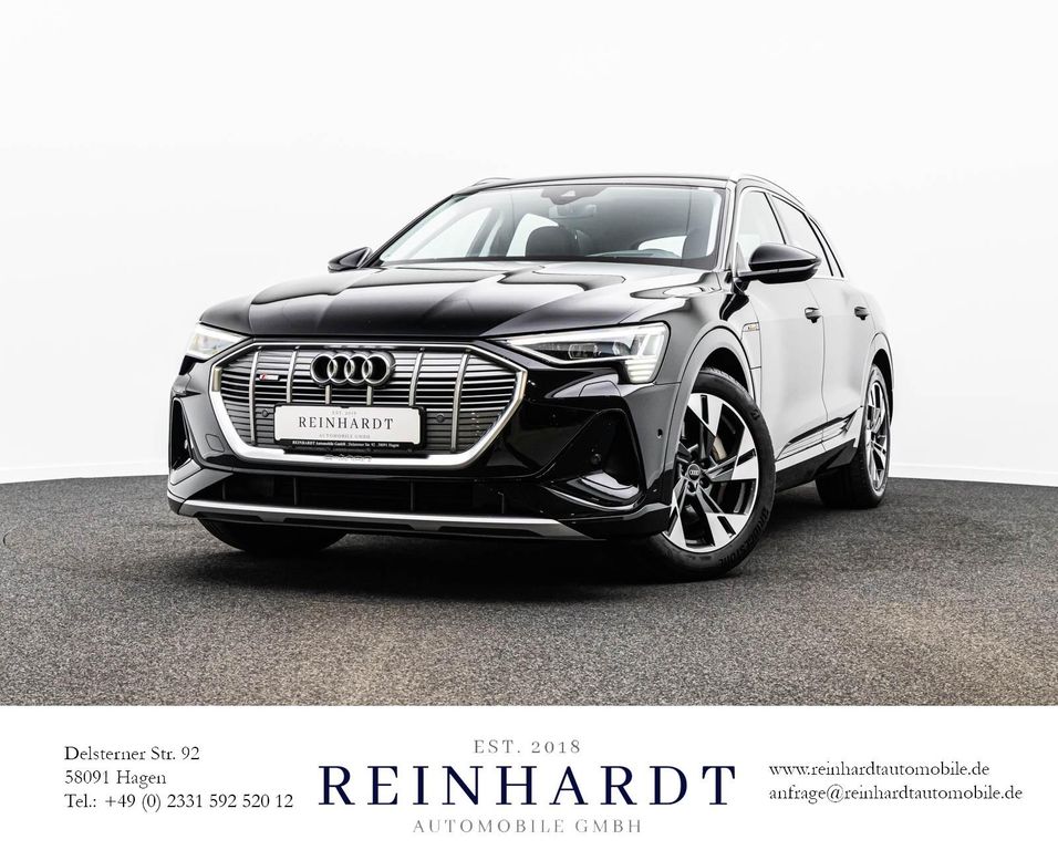 Audi e-tron 2022