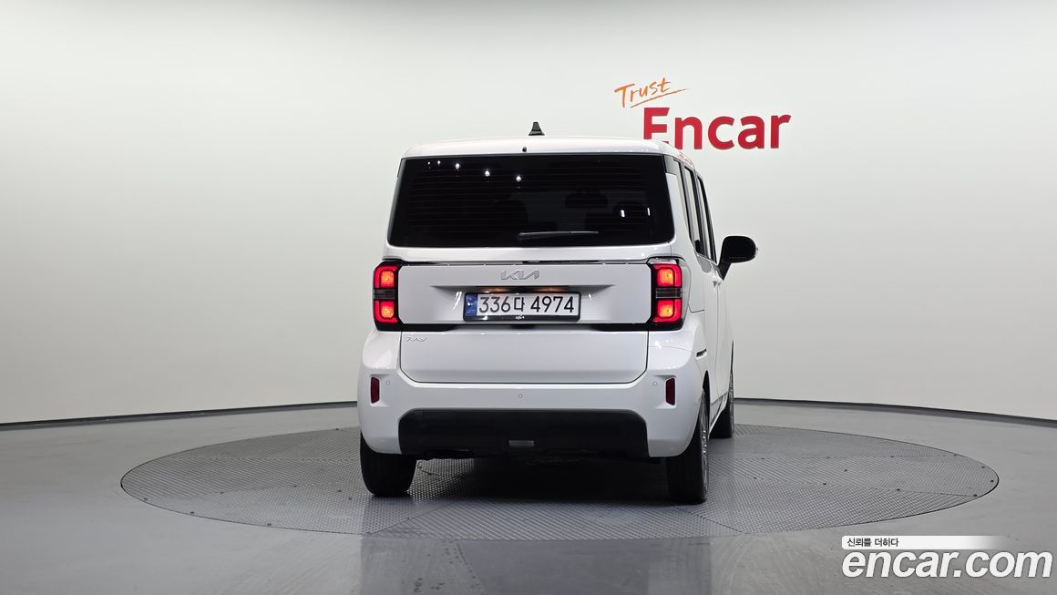Kia RAY 2023