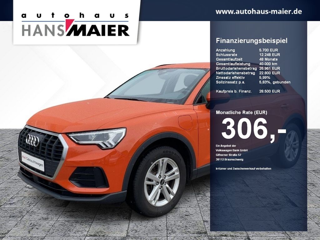 Audi Q3 2022