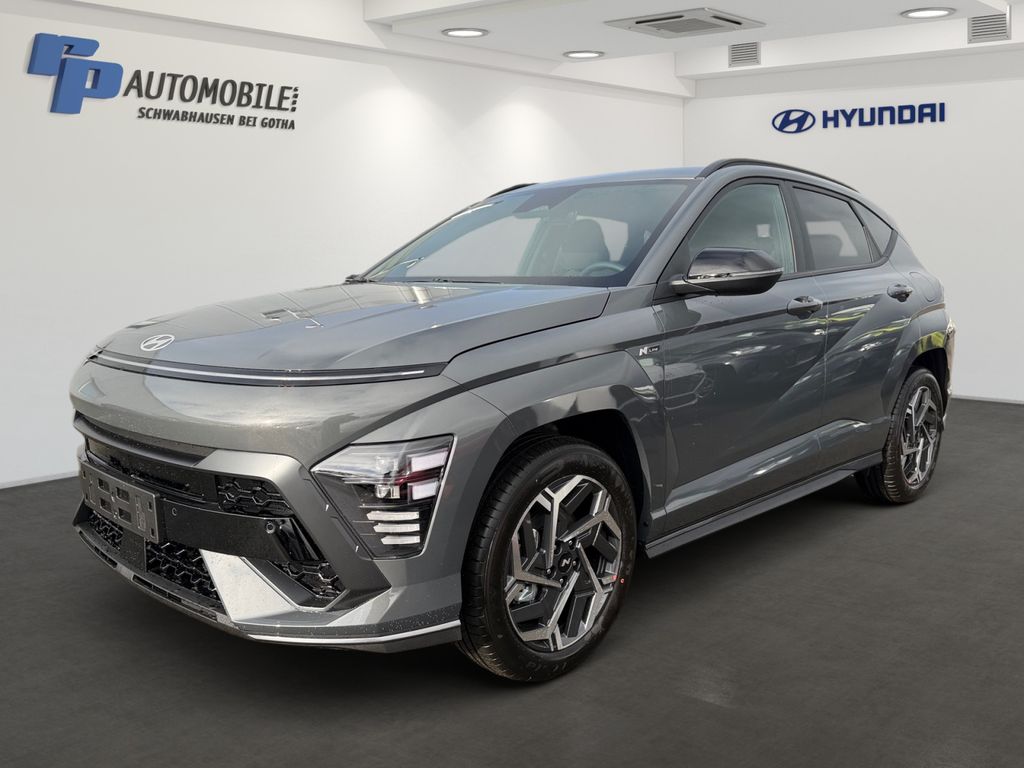 Hyundai KONA Elektro