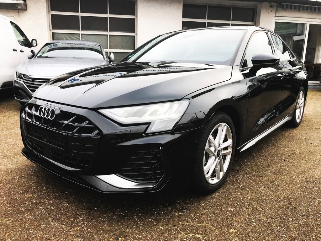 Audi A3 2024