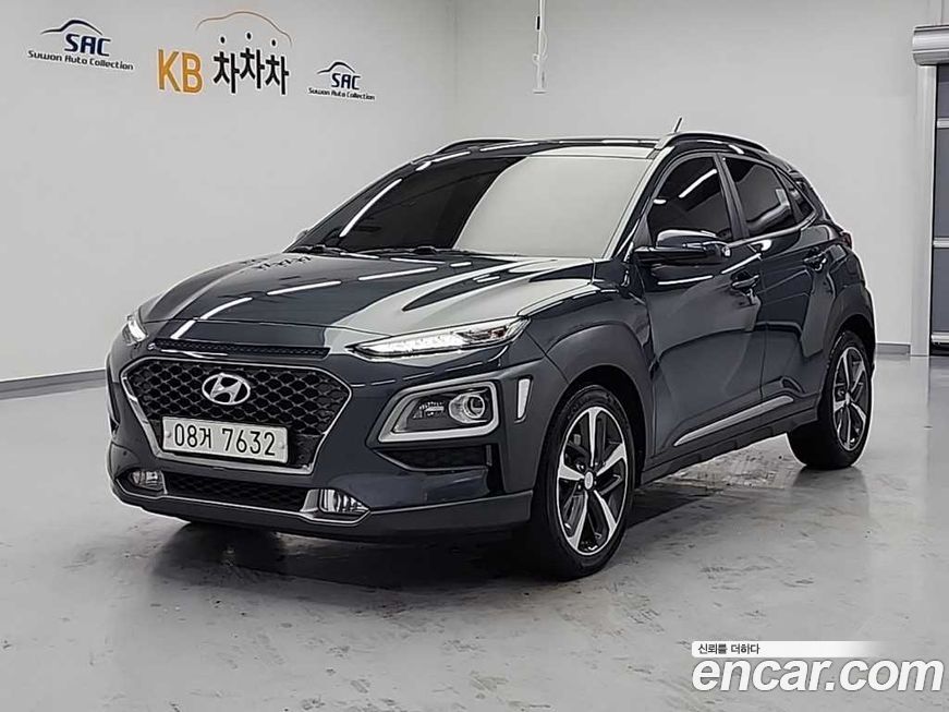 Hyundai Kona 2018