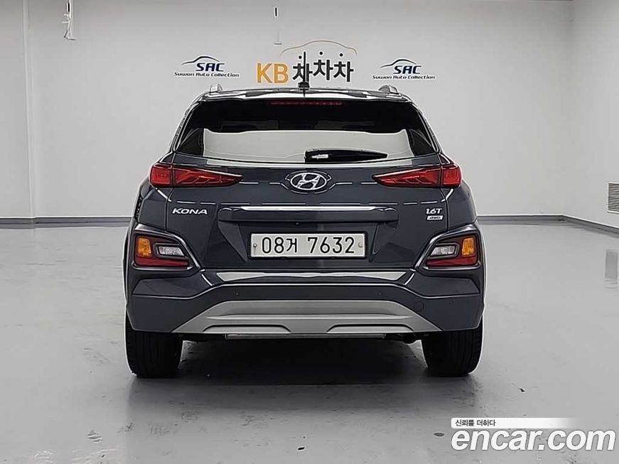 Hyundai Kona 2018