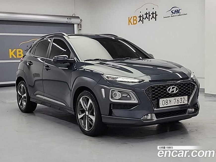 Hyundai Kona 2018