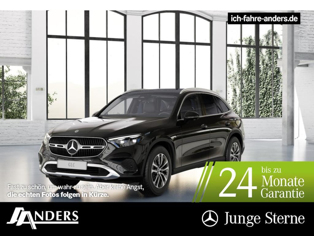 Mercedes-Benz GLC 220 2023