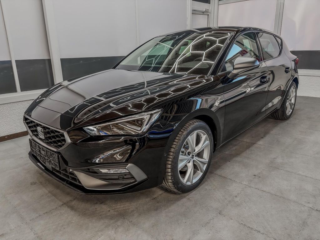 Seat Leon 2025