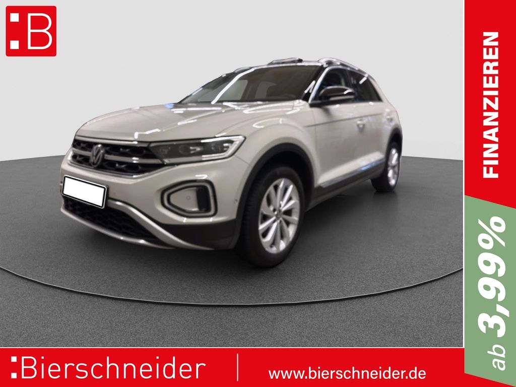 Volkswagen T-Roc 2025