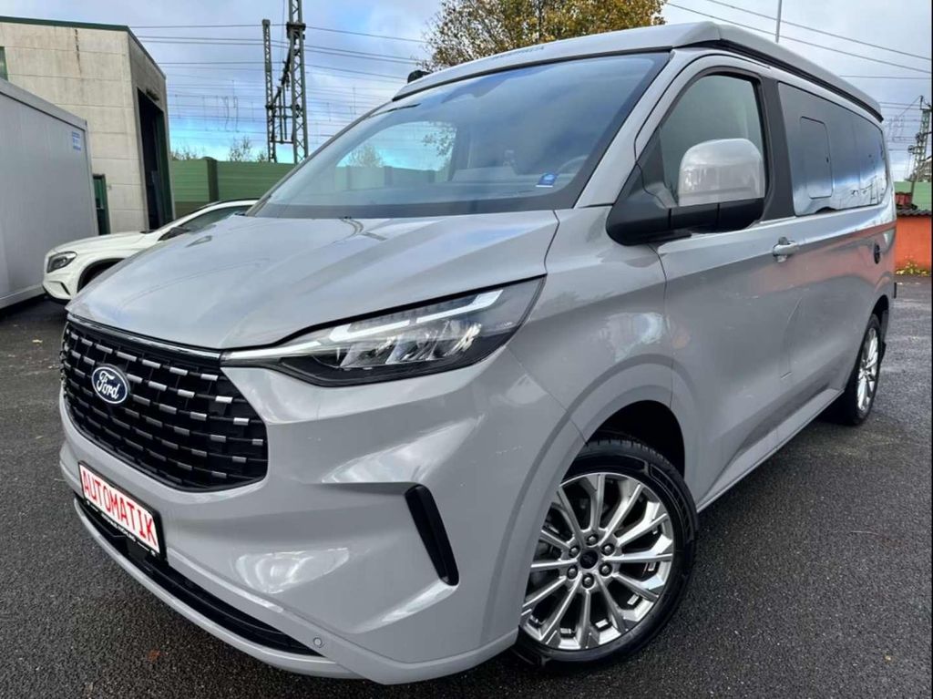 Ford Transit Custom 2025