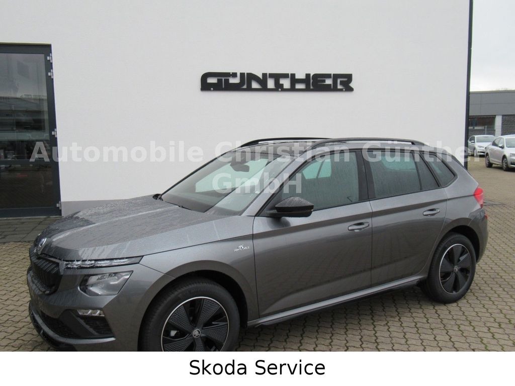 Skoda Kamiq 2025