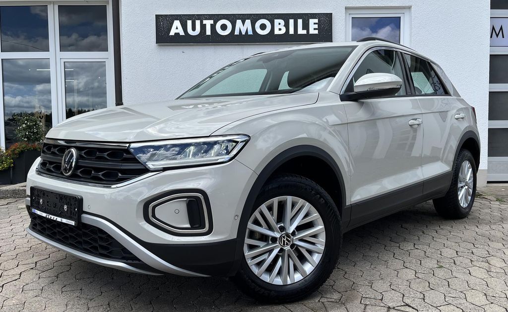 Volkswagen T-Roc 2024