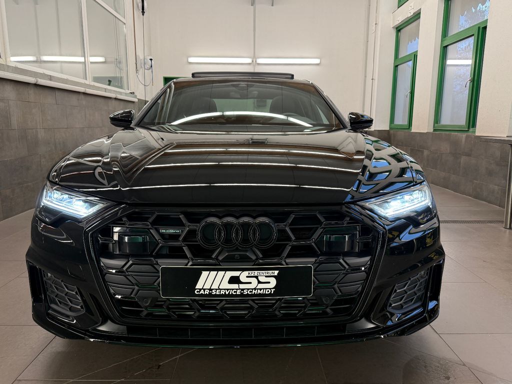 Audi A6 2024