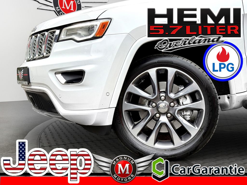 Jeep Grand Cherokee 2018